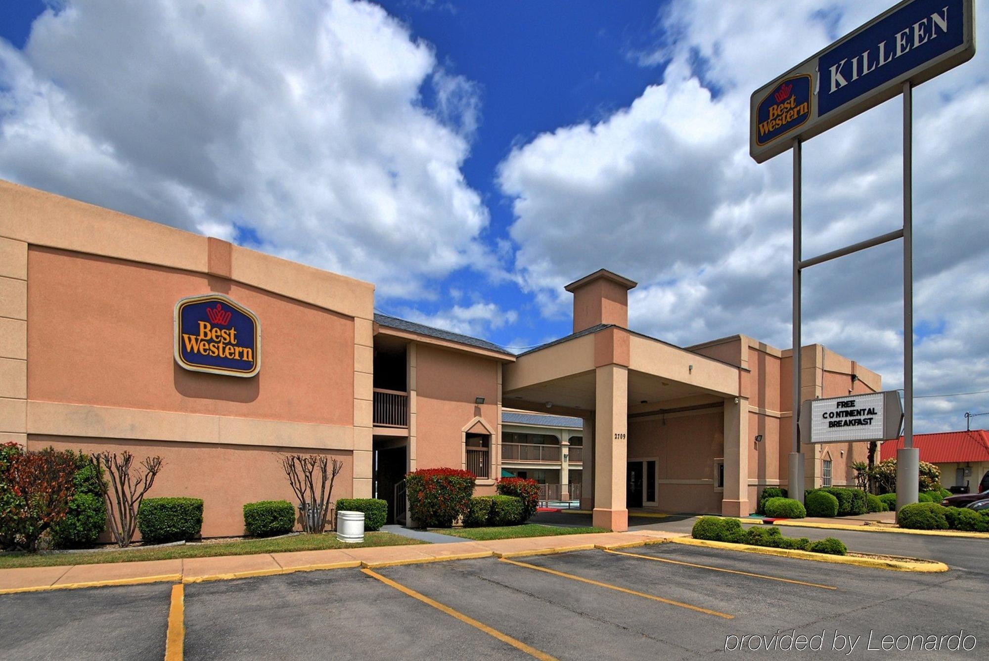 Americas Best Value Inn Killeen Ft Hood Exterior photo